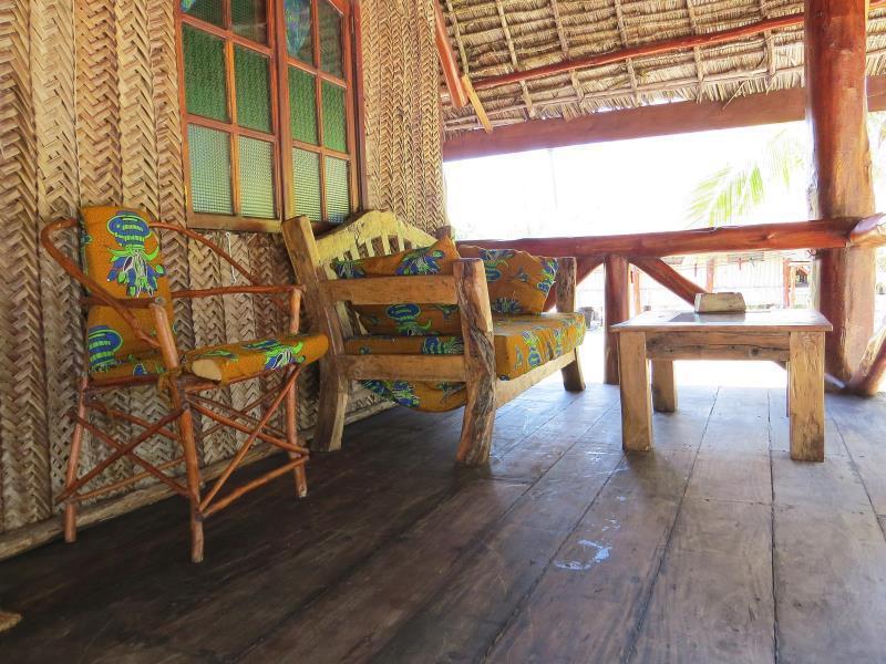 Pemba First Eco Lodge Kiweni Island Exteriér fotografie