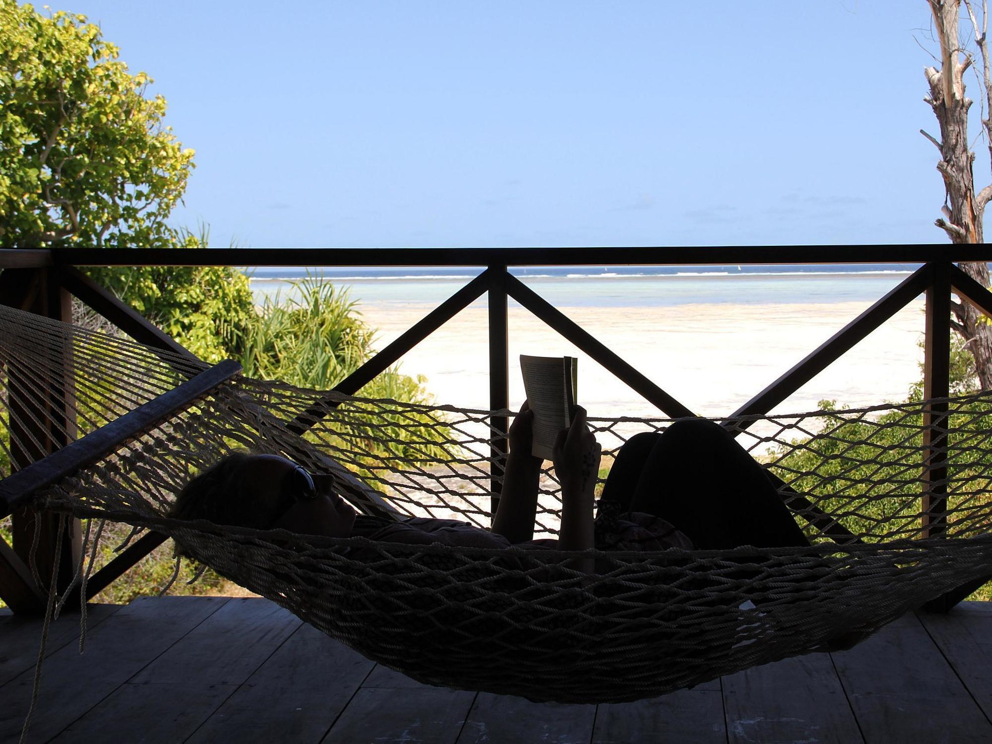 Pemba First Eco Lodge Kiweni Island Exteriér fotografie